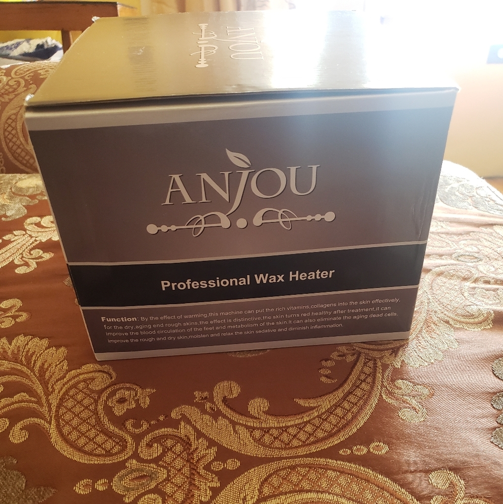 Anjou Professional Wax Heater